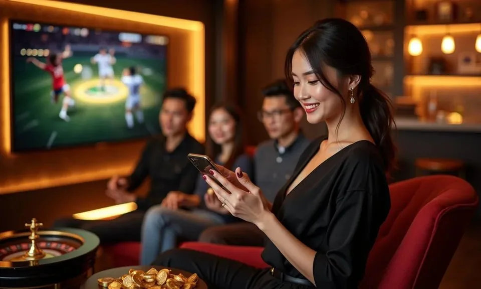บาคาร่าสด